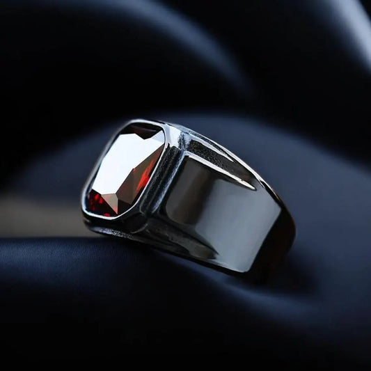 Greek Goddess Ring – Venus-Inspired Silver Mythology Band