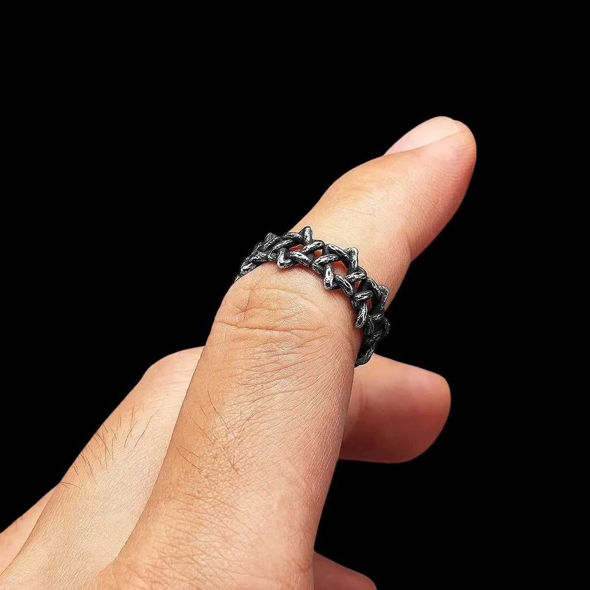 Star of David Ring