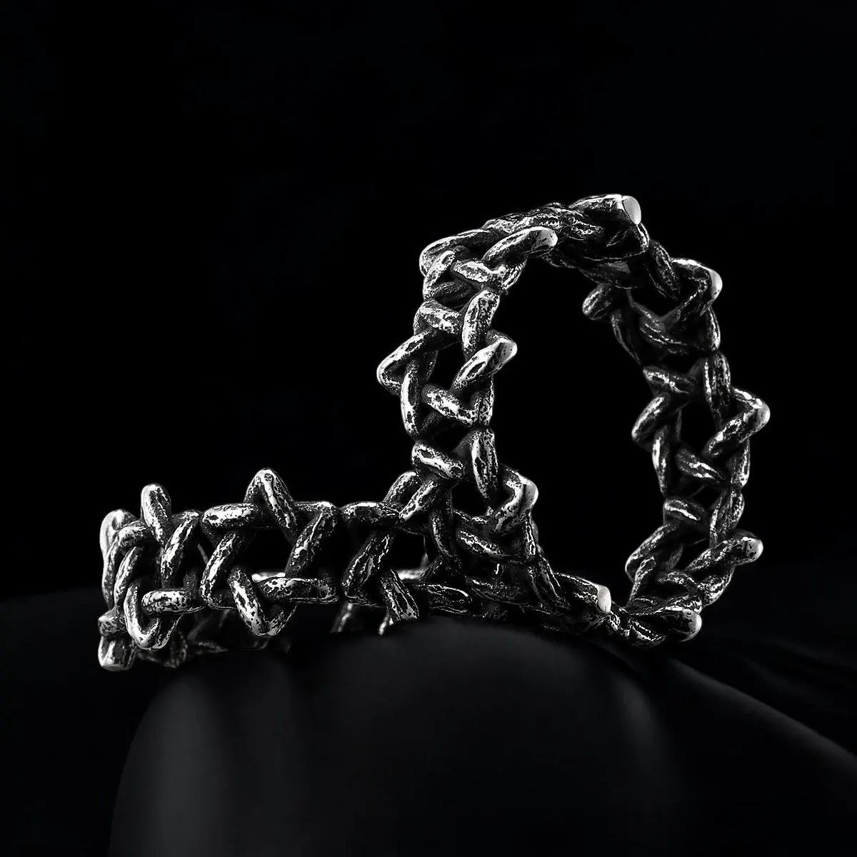 Star of David Ring