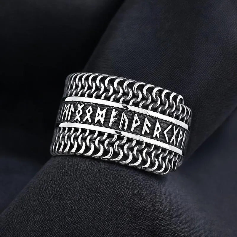 Odin Viking Ring