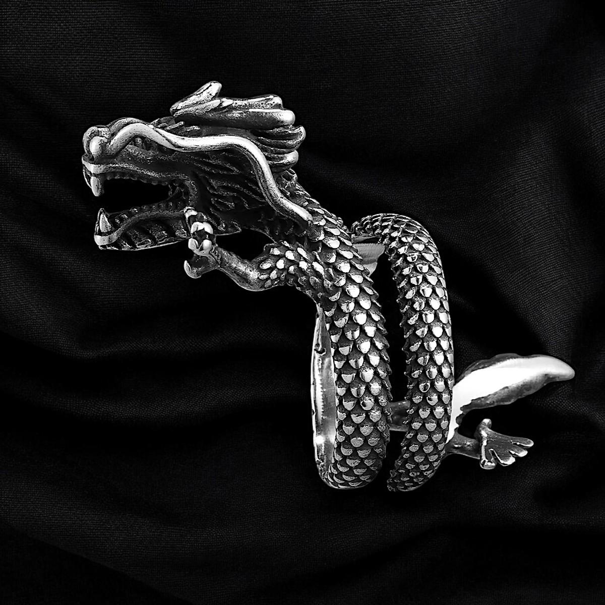 Mighty Dragon Ring