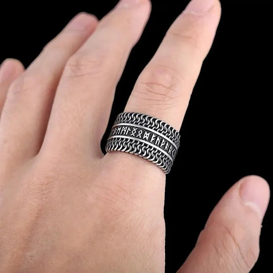 Odin Viking Ring