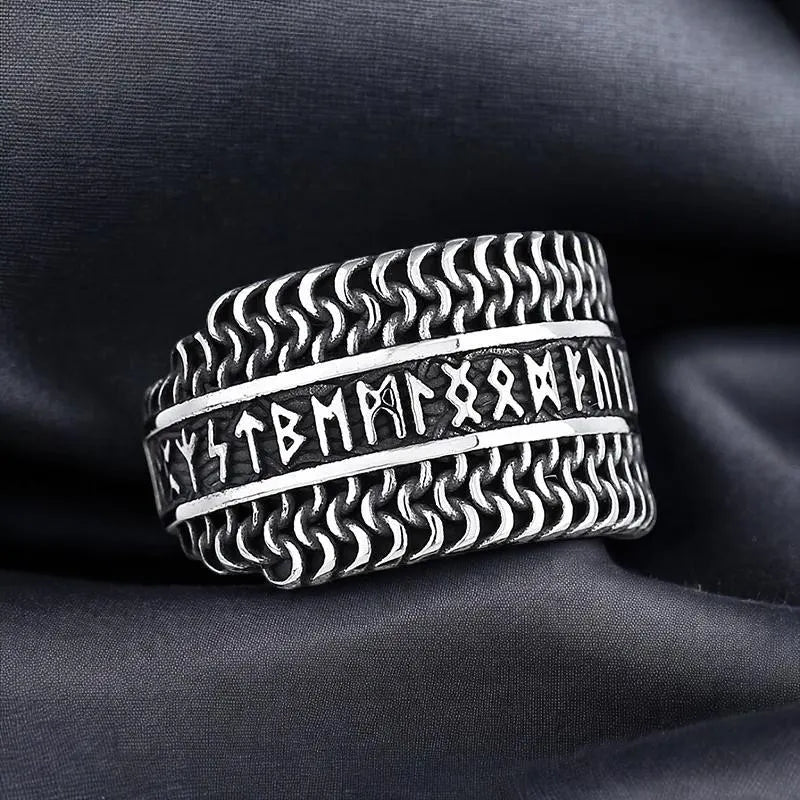 Odin Viking Ring