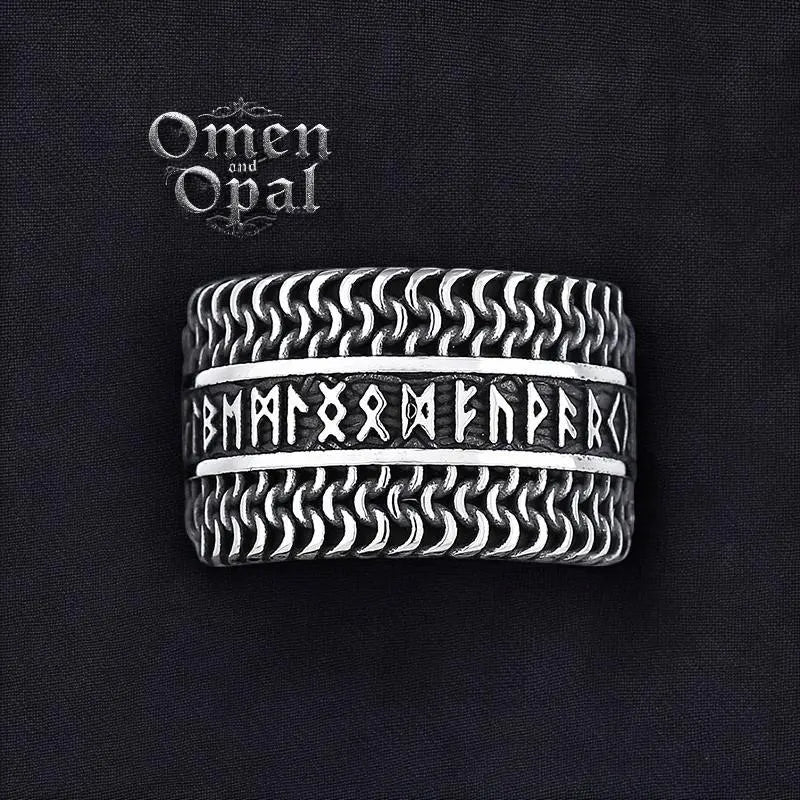 Odin Viking Ring