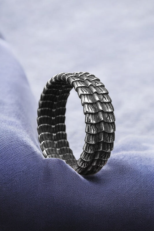 Dragon Scale Ring