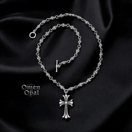 CH Rosary Necklace