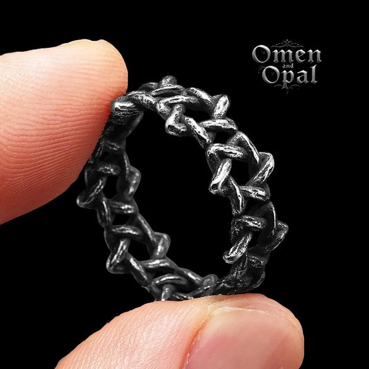 Star of David Ring