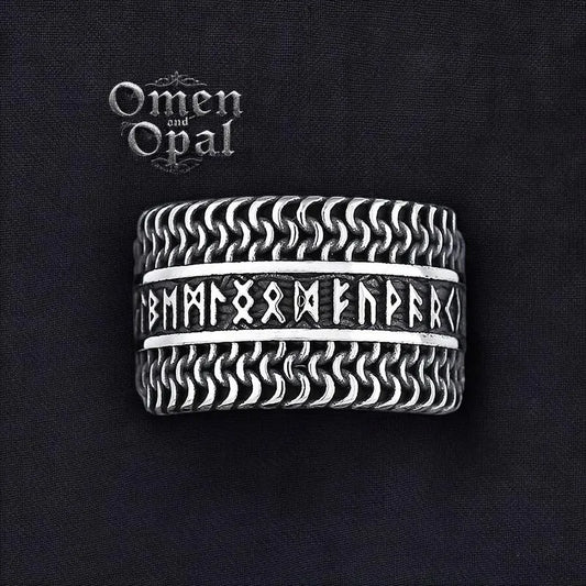 Odin Viking Ring