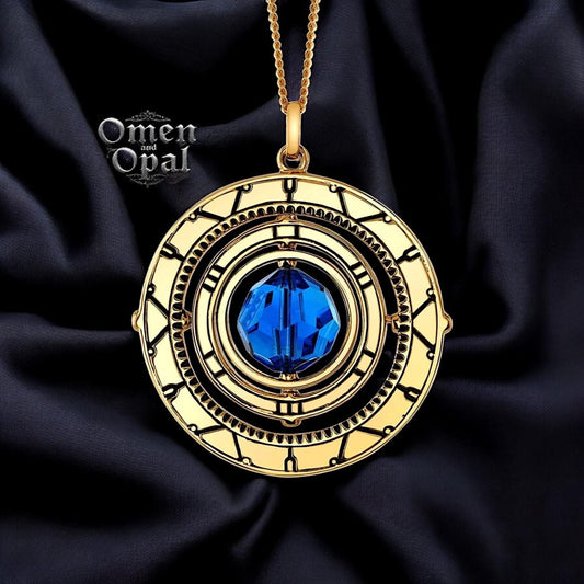 Hexagonal Zircon Pendant Necklace | Jinx Inspired Victors Necklace | League of Legends Jewelry | Gamer Gift for Her | Crafty Cosplay Jewelry